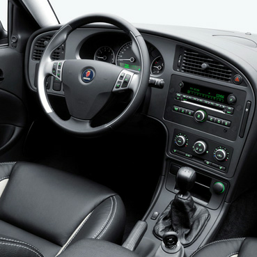 Intro RSA-N95 - Переходная рамка Saab 9-5