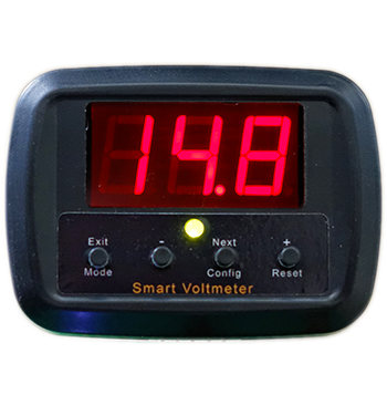 SPL-Lab Smart Voltmeter