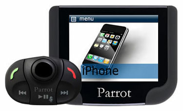 Громкая связь Parrot MKi9200 v3.0