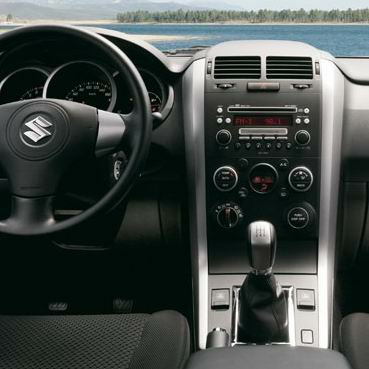 Intro 99-7954 - Переходная рамка Suzuki SX4