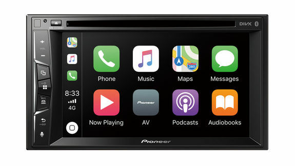 Pioneer AVH-Z2200BT автомагнитола