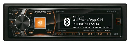 Alpine IDE-178BT