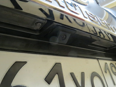 CCD штатная камера заднего вида AVIS AVS321CPR (#096) для TOYOTA LAND CRUISER PRADO 150