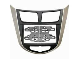ACV PR34-1072 - переходная рамка Hyundai Solaris (10->) 2din