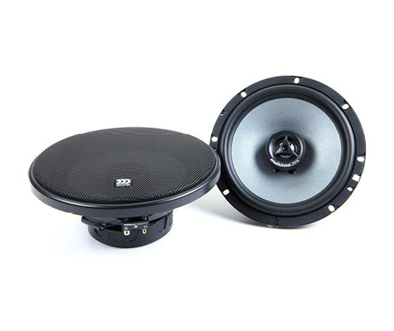Акустика коаксиальная Morel Maximo Ultra Coax 602 MKII. 16.5 см (6.5 дюйм.), Мощность динамиков 90 Вт (номинальная), 160 Вт (максимальная).