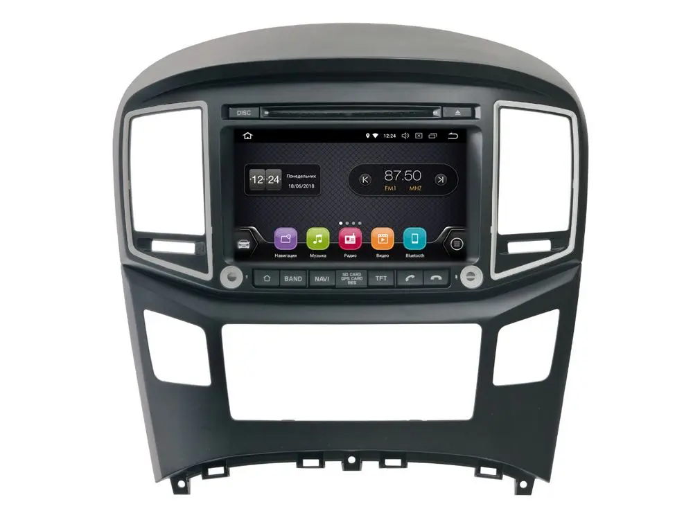INCAR TSA-2433