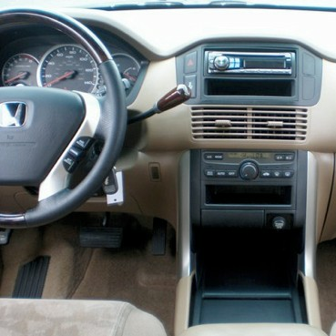 Intro 99-7861 - Переходная рамка Honda Pilot