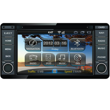 Intro Incar AHR-6184 XL - Штатная магнитола Mitsubishi Outlander 12+ (Android)