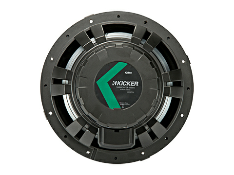 Kicker KMF104 - морская акустика