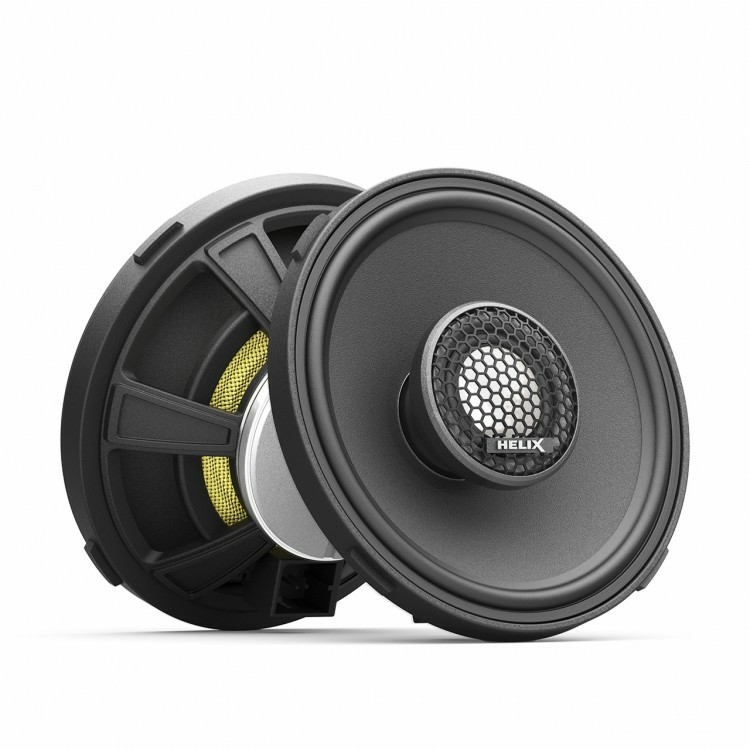 Акустика коаксиальная Helix Ci3 C100.2FM-S3. 10 см (4 дюйм.), Мощность динамиков 80 Вт (номинальная), 120 Вт (максимальная).