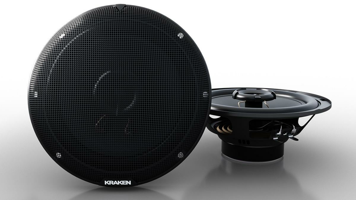 Акустика коаксиальная Prology RX-165. 16.5 см (6.5 дюйм.), Мощность динамиков 95 Вт (номинальная)/160 Вт (максимальная).