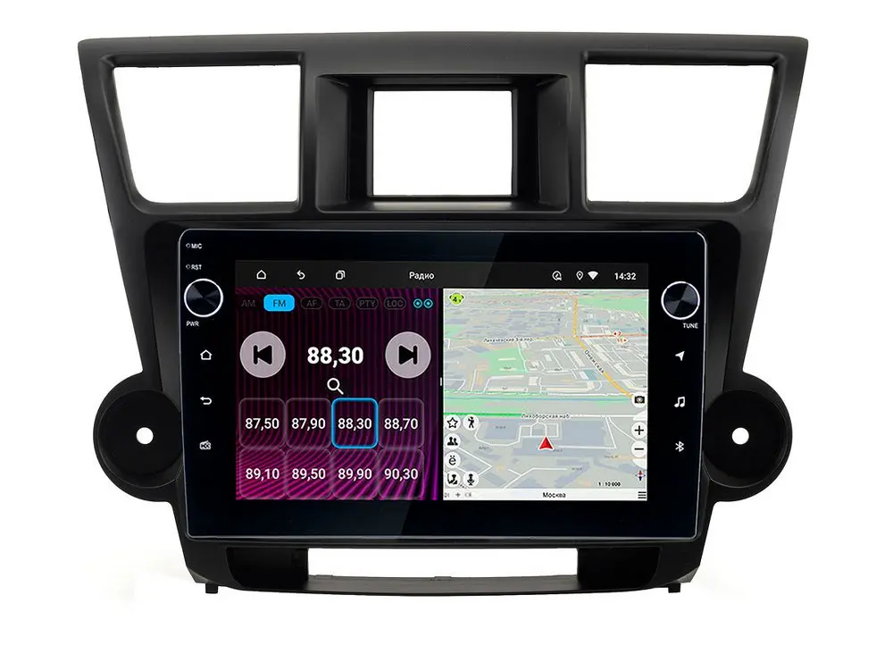 Incar TSA-2214r