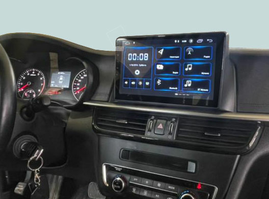 Incar RKIA-FC377 - Переходная рамка KIA Optima 2016-2020 (JF),10дюйм. (тип1)