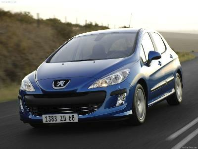 Переходная рамка AVIS AVS500FR для PEUGEOT 308/ 408/ RCZ, 2DIN (#101)