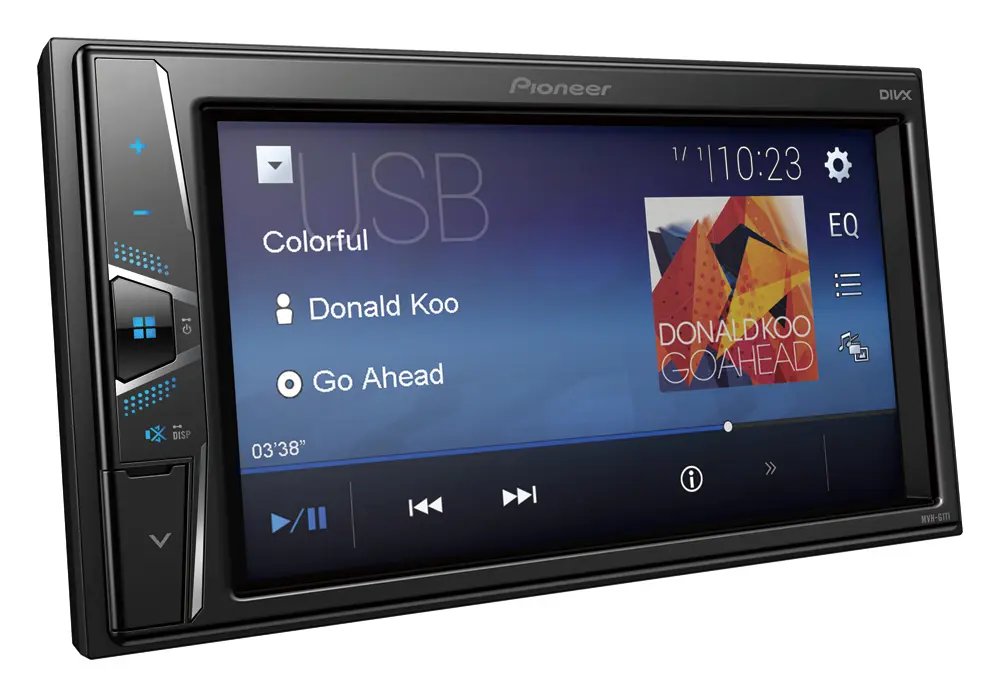 Pioneer MVH-G111