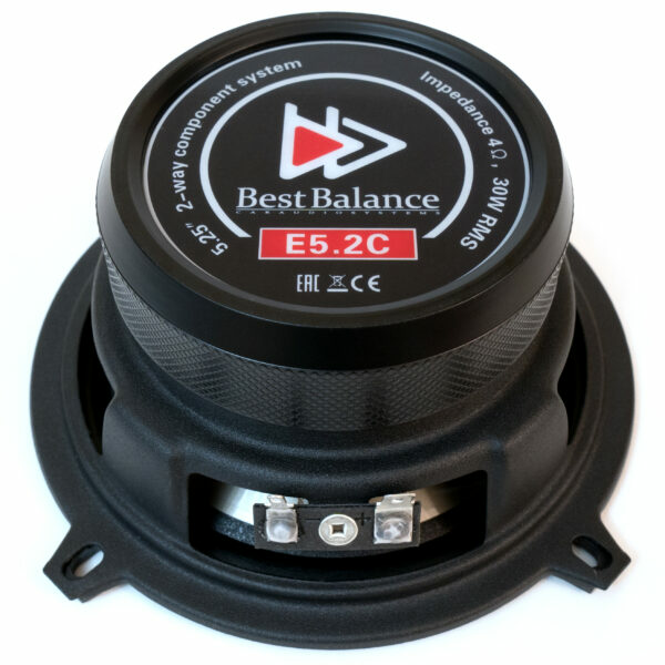 Фото компонентной акустики Best Balance E5.2C (Mid).