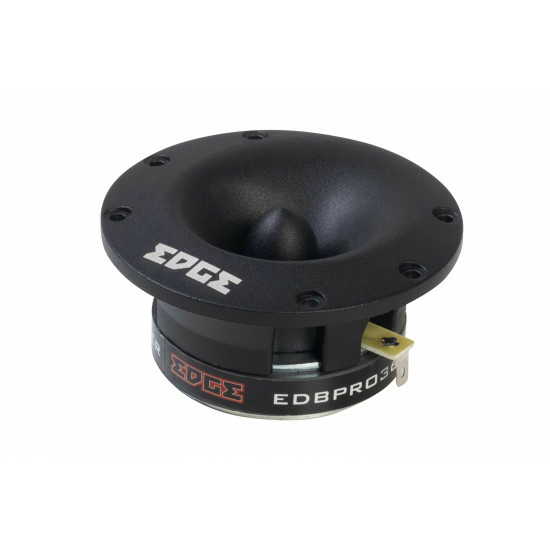 Твитер EDGE EDBPRO36T-E1. 9.5 см (3.7 дюйм.), Мощность динамиков 80 Вт (номинальная), 160 Вт (максимальная).