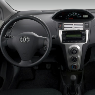 Intro RTY-N30 - Переходная рамка Toyota Yaris