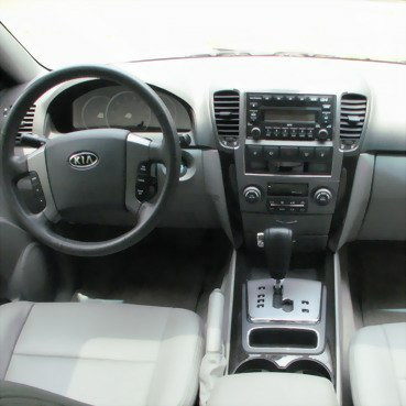 Intro 95-1005 - Переходная рамка Kia Sorento 1