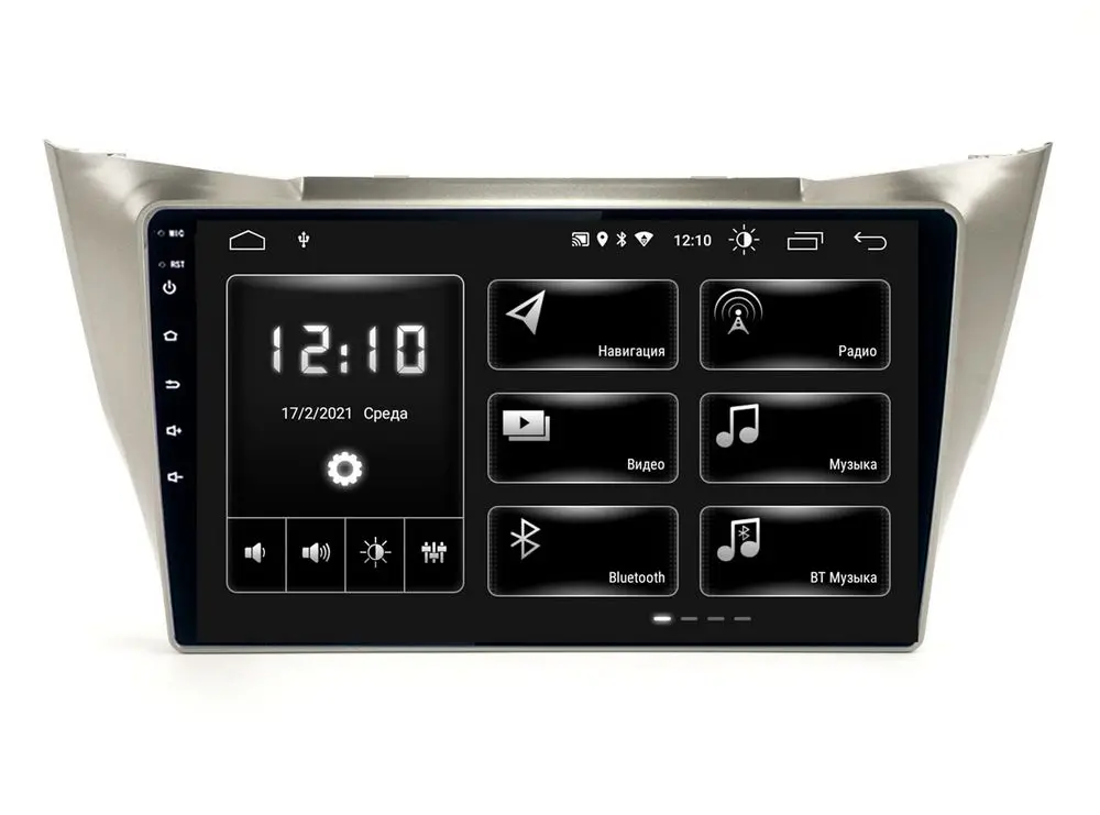 Incar DTA-2225