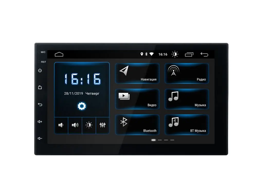 Incar DTA-7707