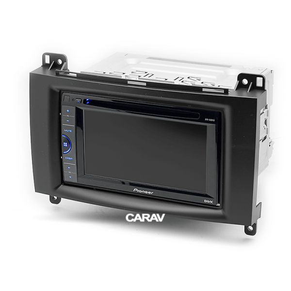 CARAV 11-133 - Mercedes A(169), B(245), Vito(639)