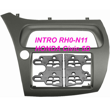 Intro RHO-N11 - Переходная рамка Honda Civic 06+ (H/B 5D)