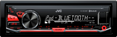 JVC KD-X330BT