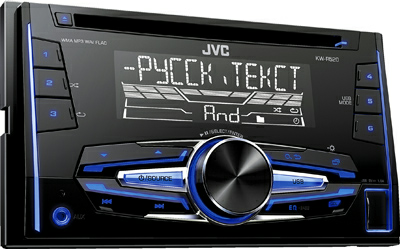 JVC KW-R520