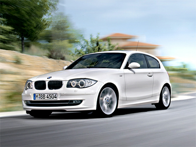 Переходная рамка AVIS AVS500FR для BMW 1 (E81, E82, E87, E88 в комплектации без штатной навигационной системы),1DIN (#004)
