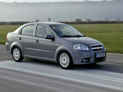 Переходная рамка AVIS AVS500FR для CHEVROLET EPICA / AVEO / CAPTIVA, 2DIN (#011)