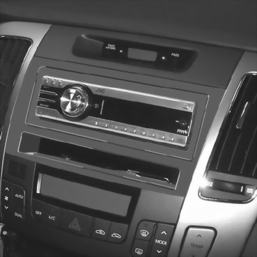 Intro 99-7333 - Переходная рамка Hyundai Sonata NF