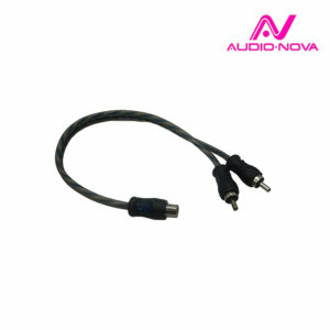 AUDIO NOVA RC1-2M1F - (Y-адаптер: 2 штекера | 1 гнездо)