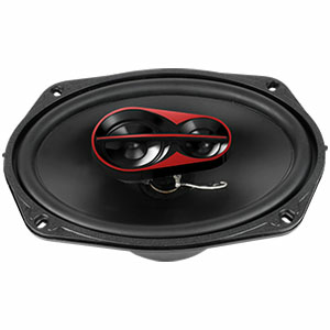 Акустика коаксиальная Soundmax SM-CSV693. овальный 15x23 см (6x9 дюйм.), Мощность динамиков 140 Вт (номинальная), 280 Вт (максимальная).