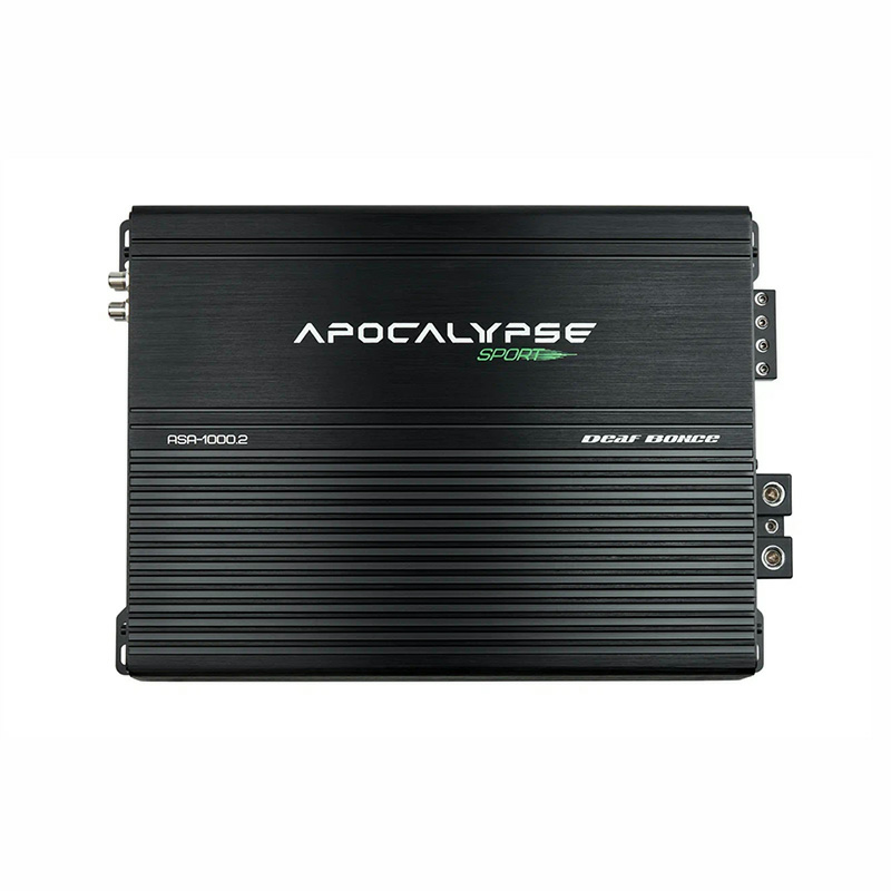 Deaf Bonce Apocalypse ASA-1000.2