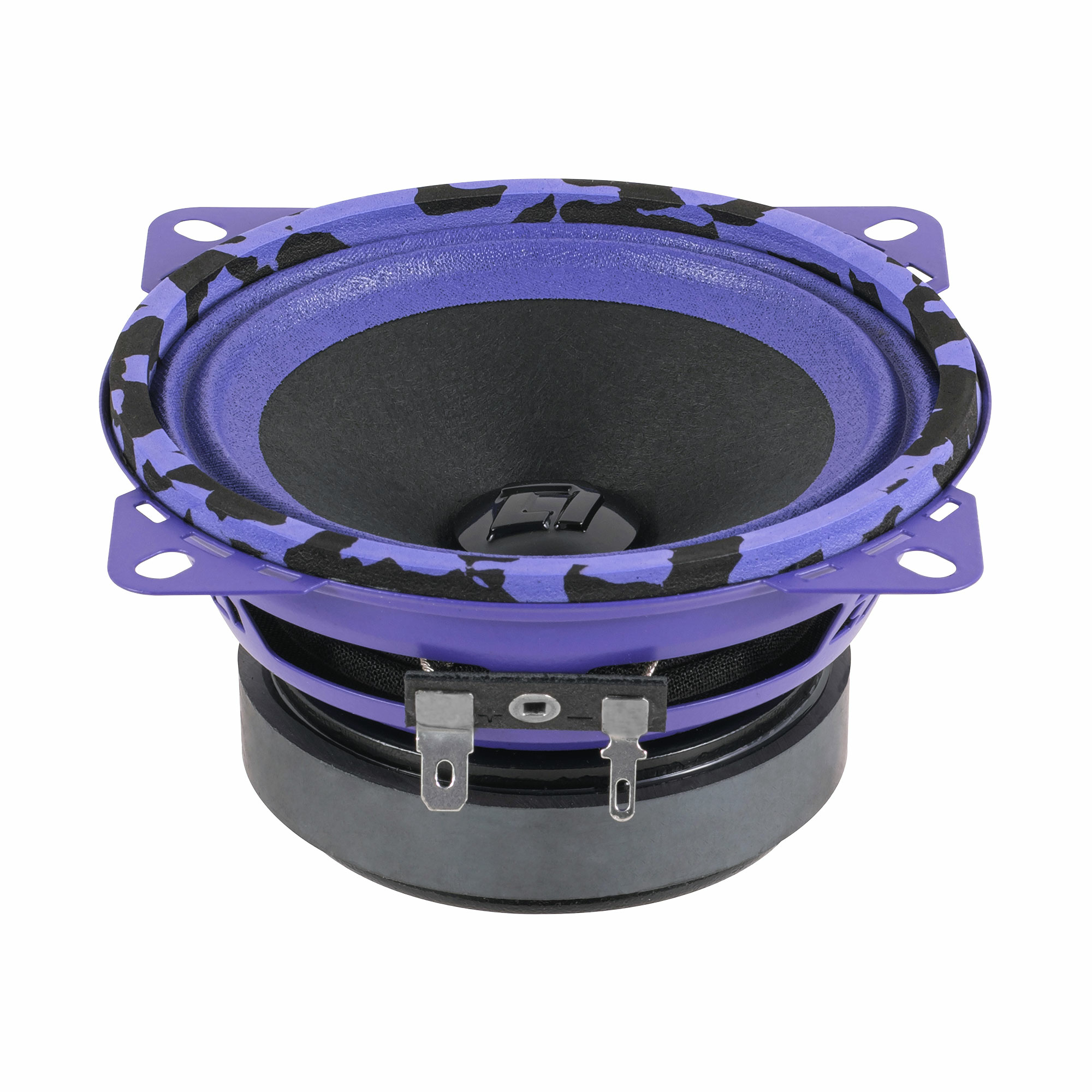 Акустика Среднечастотная АС DL Audio Piranha 100 V.2. 10 см (4 дюйм.), Мощность динамиков 40 Вт (номинальная).