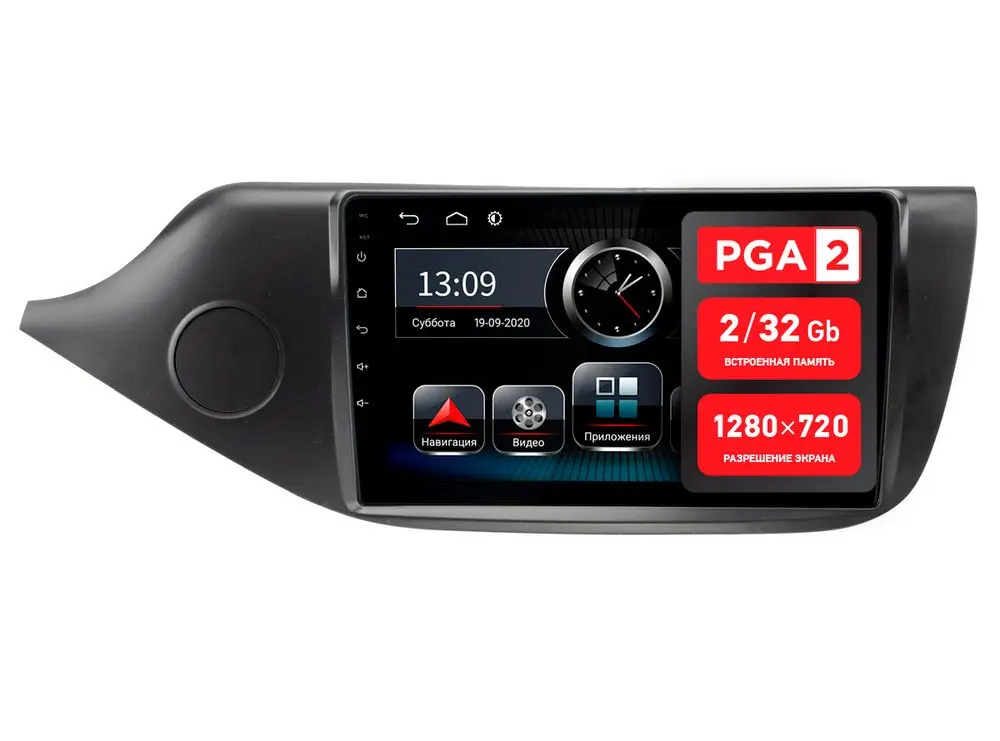 Incar PGA 2 1806