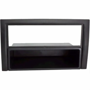 Incar RSC-N03 - Переходная рамка Skoda Fabia (2003-2006) 1/2 DIN