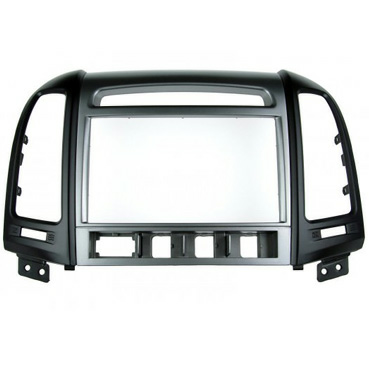 Incar RHY-N44 - Переходная рамка Hyundai Santa Fe 06+