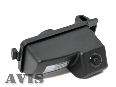 CCD штатная камера заднего вида AVIS AVS321CPR (#062) для INFINITI G35 / G37