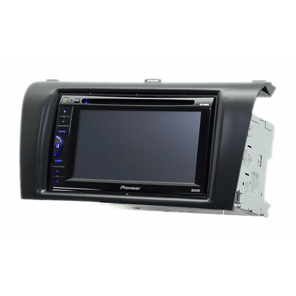CARAV 11-081 - MAZDA (3) 2004-2008 (2-DIN)