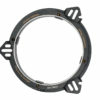 CDT Audio CDT-FM006 - проставочные кольца для Nissan, Toyota universal (литой алюминий, 6.5дюйм.)