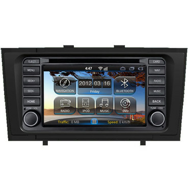 Intro Incar AHR-2189 AV - Штатная магнитола Toyota Avensis '09+ Android