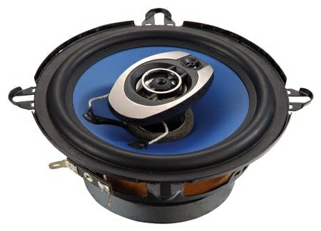 Акустика коаксиальная Kicx TL 130. 13 см (5 дюйм.), Мощность динамиков 35 Вт (номинальная), 80 Вт (максимальная).