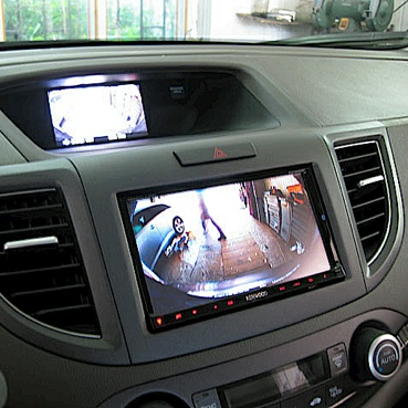 Intro RHO-N15 - Переходная рамка Honda CR-V 2012+