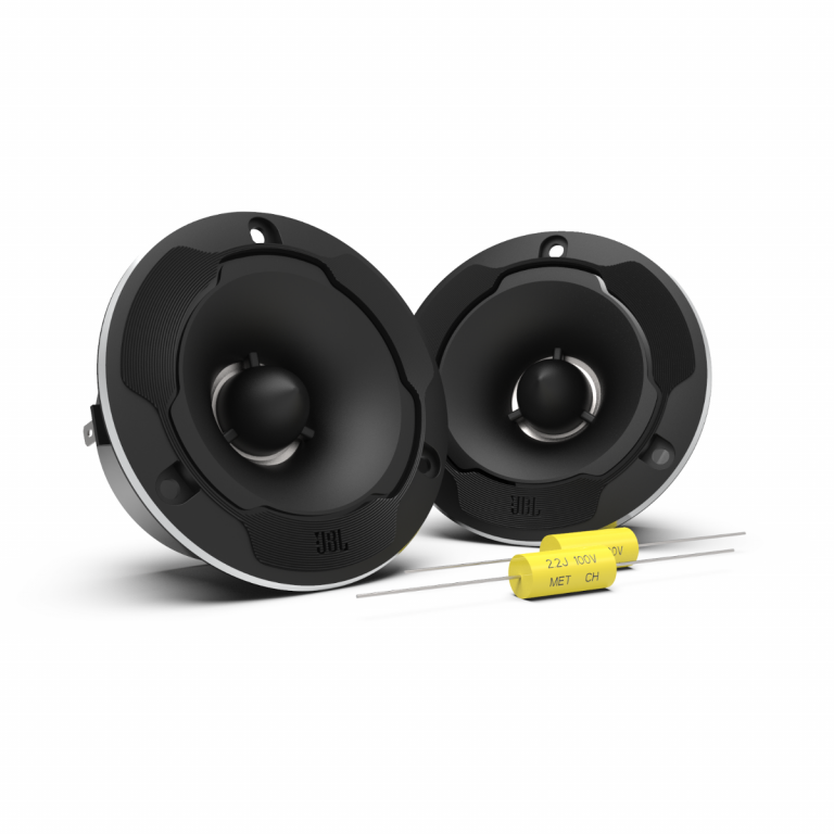 Твитер JBL SHOCKWAVE T4. 10 см (4 дюйм.), Мощность динамиков 35 Вт (номинальная), 70 Вт (максимальная).