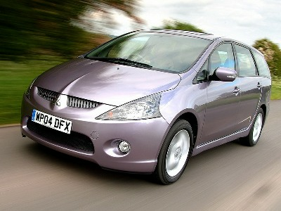 Переходная рамка AVIS AVS500FR для MITSUBISHI GRANDIS, 2DIN (#091)
