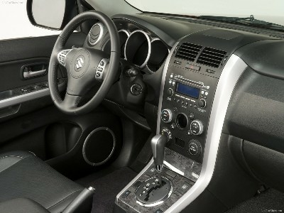 Переходная рамка AVIS AVS500FR для SUZUKI GRAND VITARA, 2DIN (#122)
