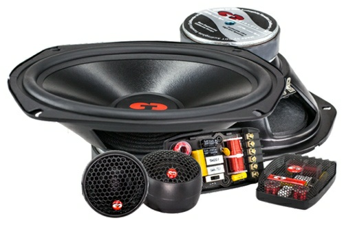 Фото компонентной акустики CDT Audio CL-69 С.