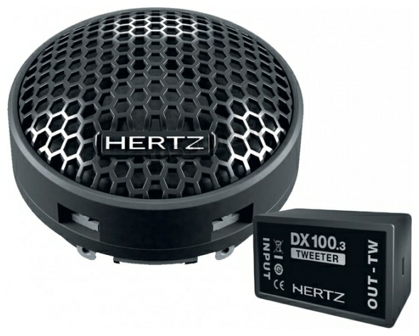 Фото твитер акустики Hertz DT 24.3.